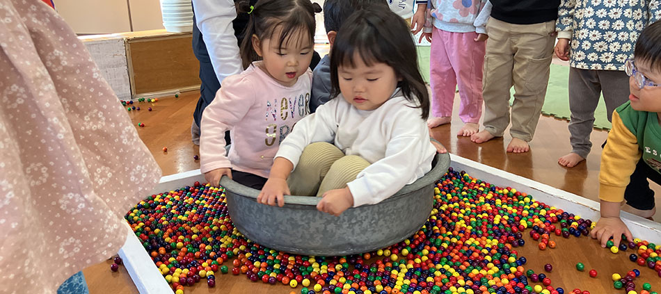 加納西認定こども園