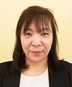 梅林児童館 館長 山田 育子 梅林児童館 館長 服部 まゆみ